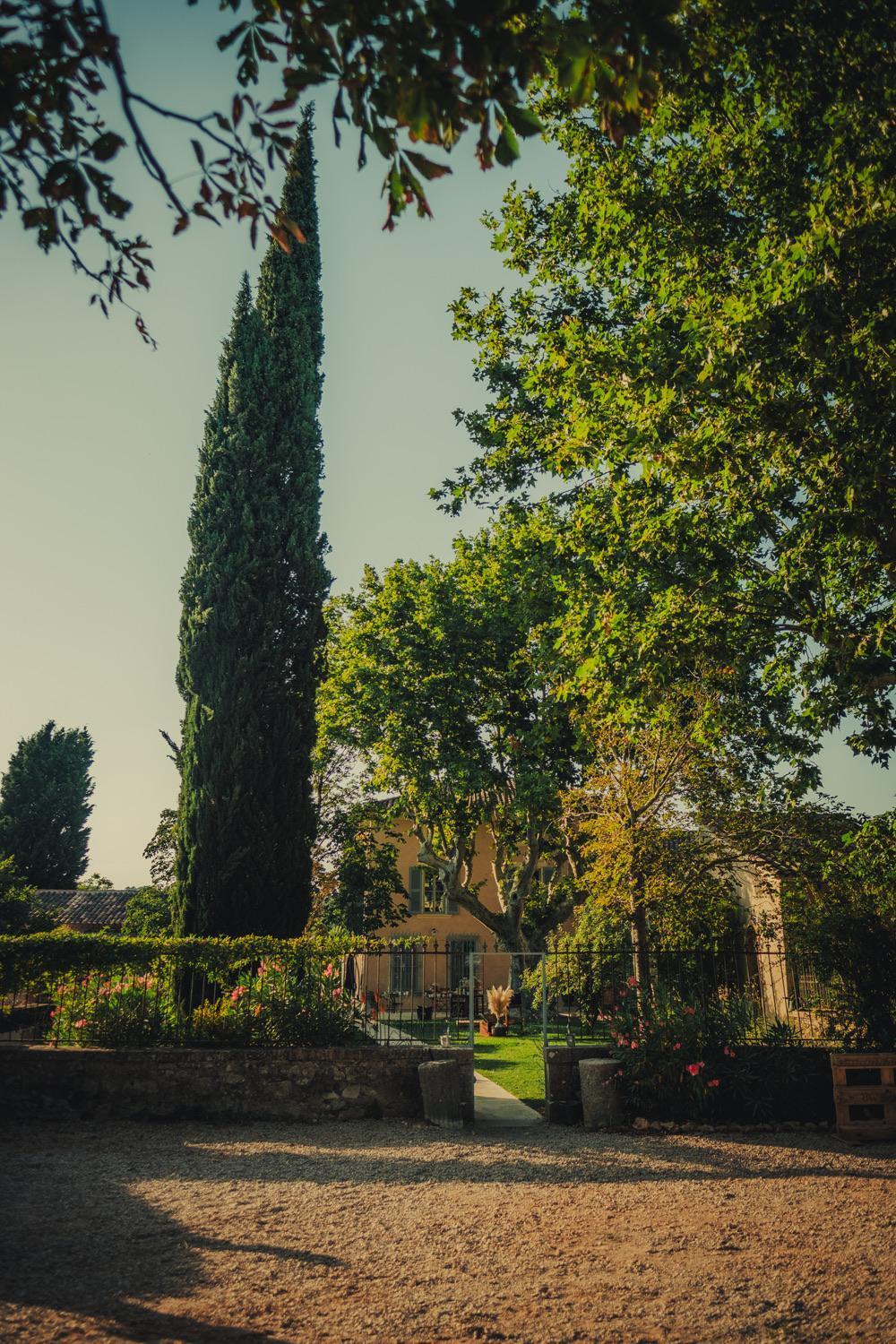 Domaine Les Muriers Brignoles Exterior foto