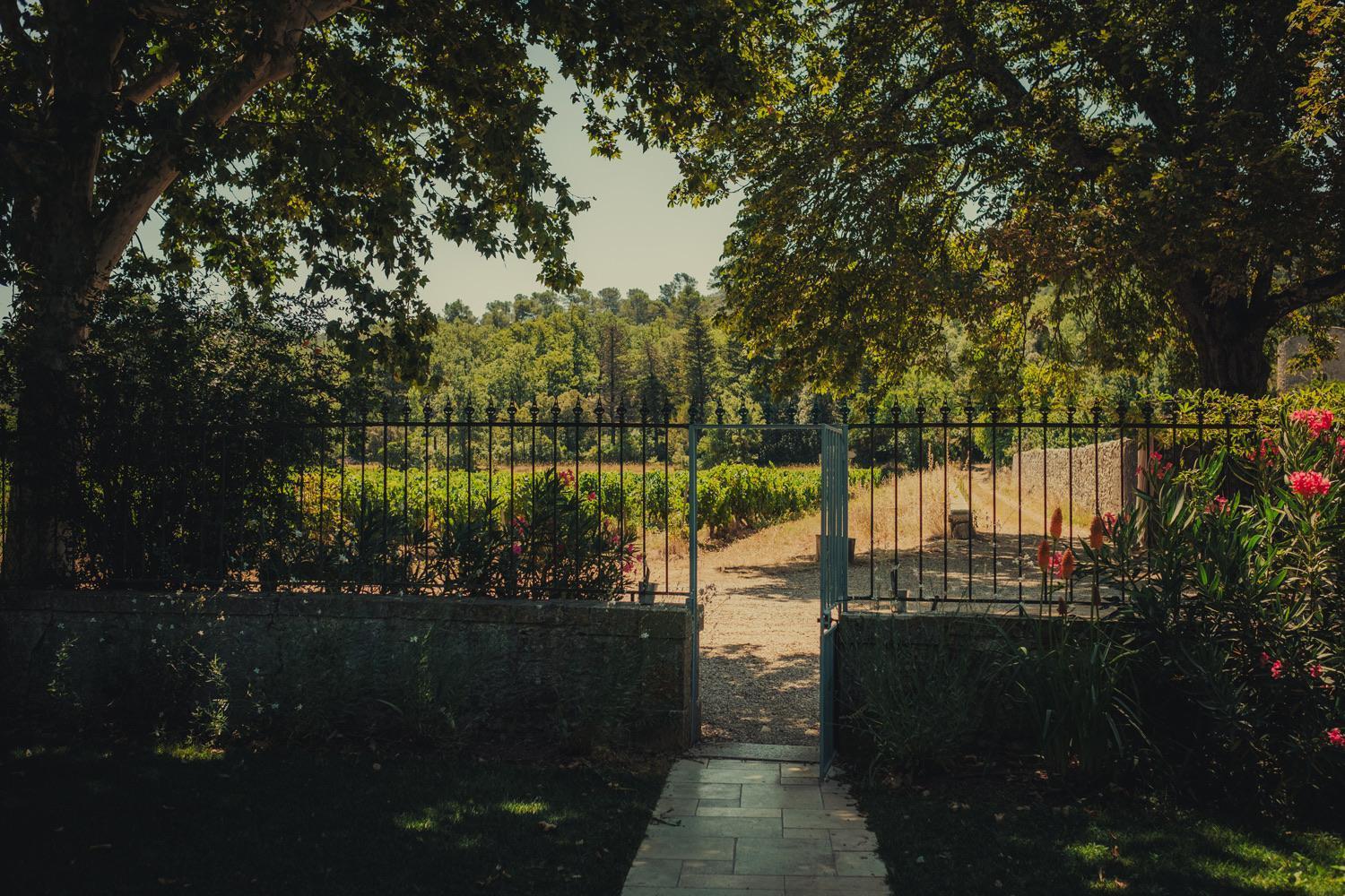 Domaine Les Muriers Brignoles Exterior foto